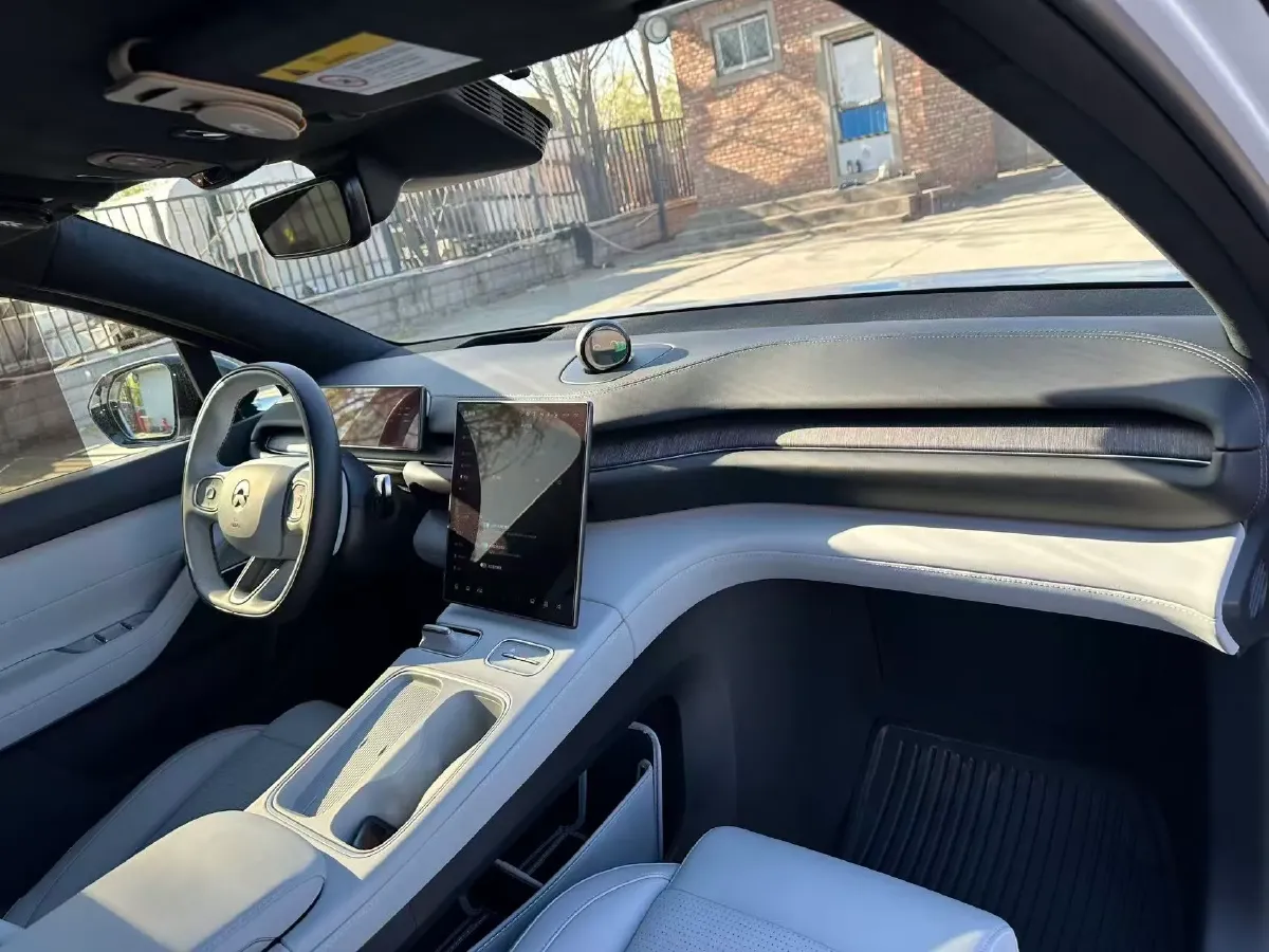 2023 NIO ES6 BEV 75KWH,autocango,china used car exporter,china ev exporter,chinese used car exporter,chinese used ev exporter