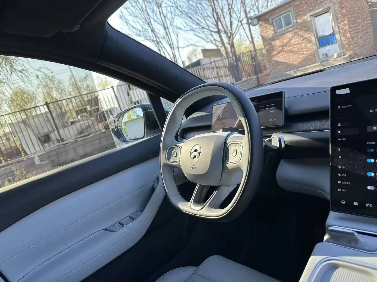 2023 NIO ES6 BEV 75KWH,autocango,china used car exporter,china ev exporter,chinese used car exporter,chinese used ev exporter