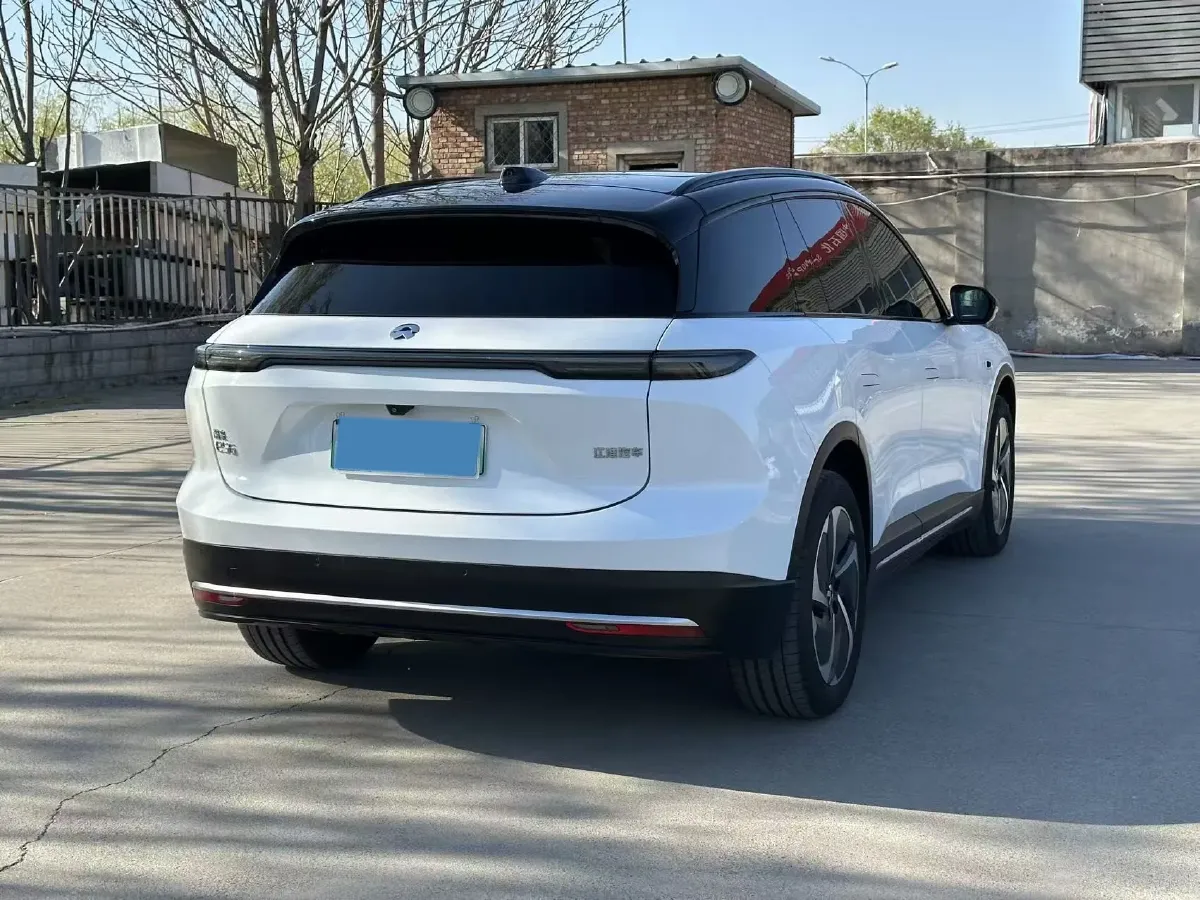 2023 NIO ES6 BEV 75KWH,autocango,china used car exporter,china ev exporter,chinese used car exporter,chinese used ev exporter