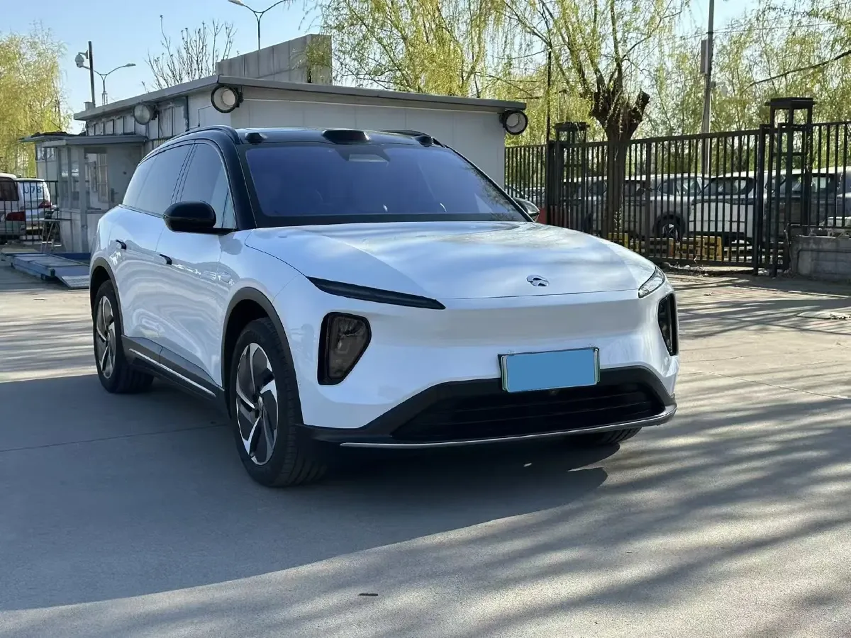 2023 NIO ES6 BEV 75KWH,autocango,china used car exporter,china ev exporter,chinese used car exporter,chinese used ev exporter