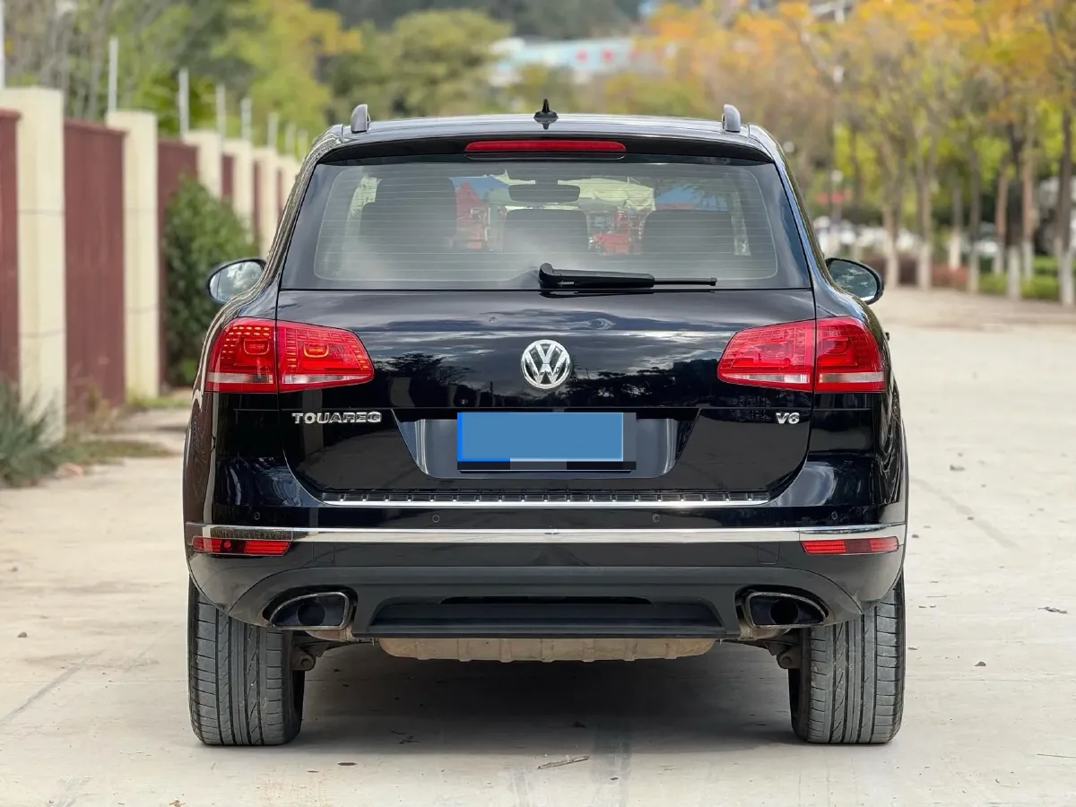 2018 Volkswagen Touareg 3.0T 320HP V6 8AT,autocango,china used car exporter,china ev exporter,chinese used car exporter,chinese used ev exporter