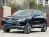 2018 Volkswagen Touareg 3.0T 320HP V6 8AT