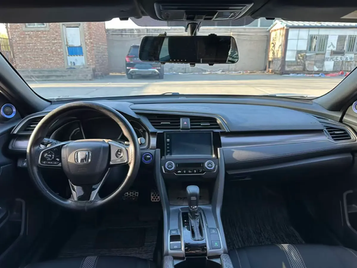 2021 Honda Civic 1.5T 177HP L4 CVT,autocango,china used car exporter,china ev exporter,chinese used car exporter,chinese used ev exporter