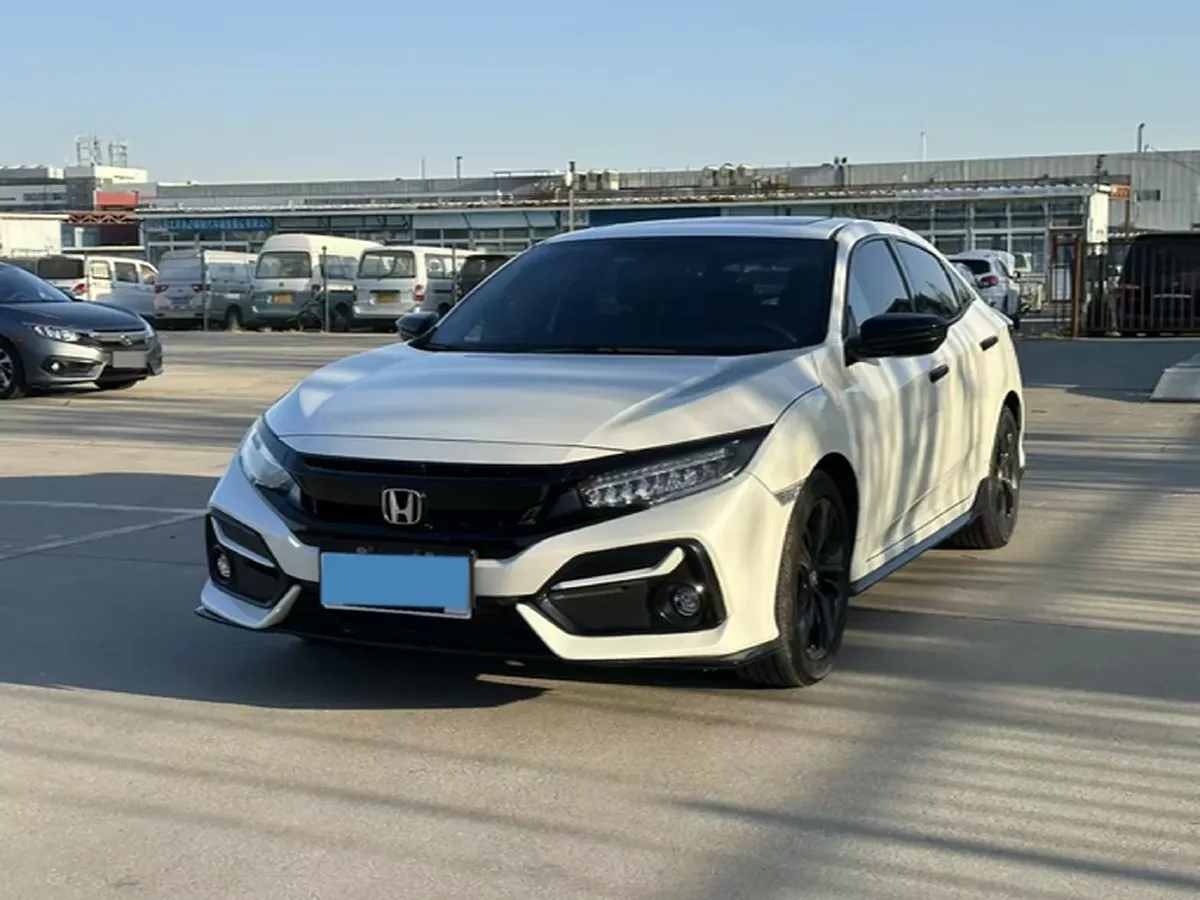 2021 Honda Civic 1.5T 177HP L4 CVT,autocango,china used car exporter,china ev exporter,chinese used car exporter,chinese used ev exporter
