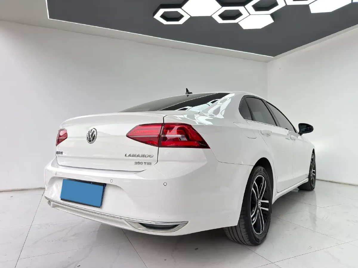 2021 Volkswagen Lamando 1.4T 150HP L4 7DCT,autocango,china used car exporter,china ev exporter,chinese used car exporter,chinese used ev exporter
