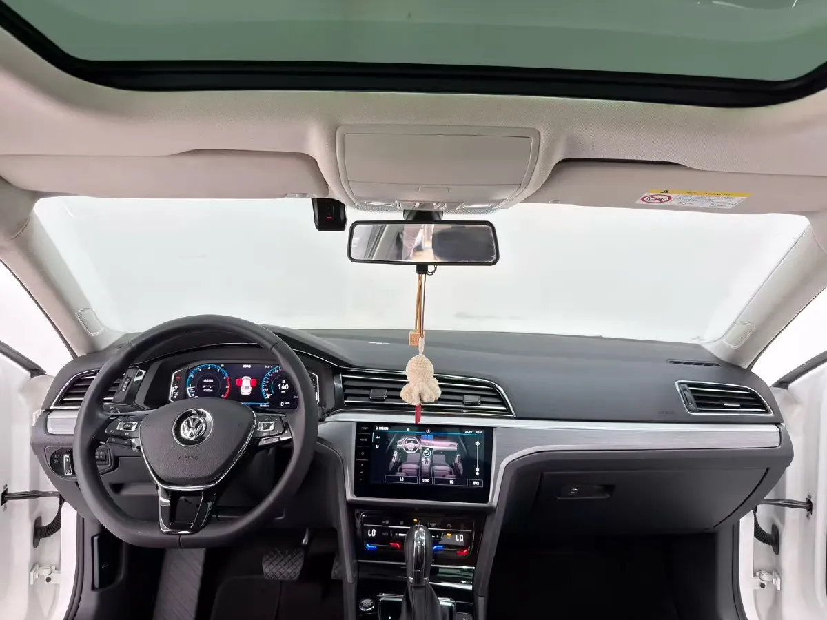 2021 Volkswagen Lamando 1.4T 150HP L4 7DCT,autocango,china used car exporter,china ev exporter,chinese used car exporter,chinese used ev exporter