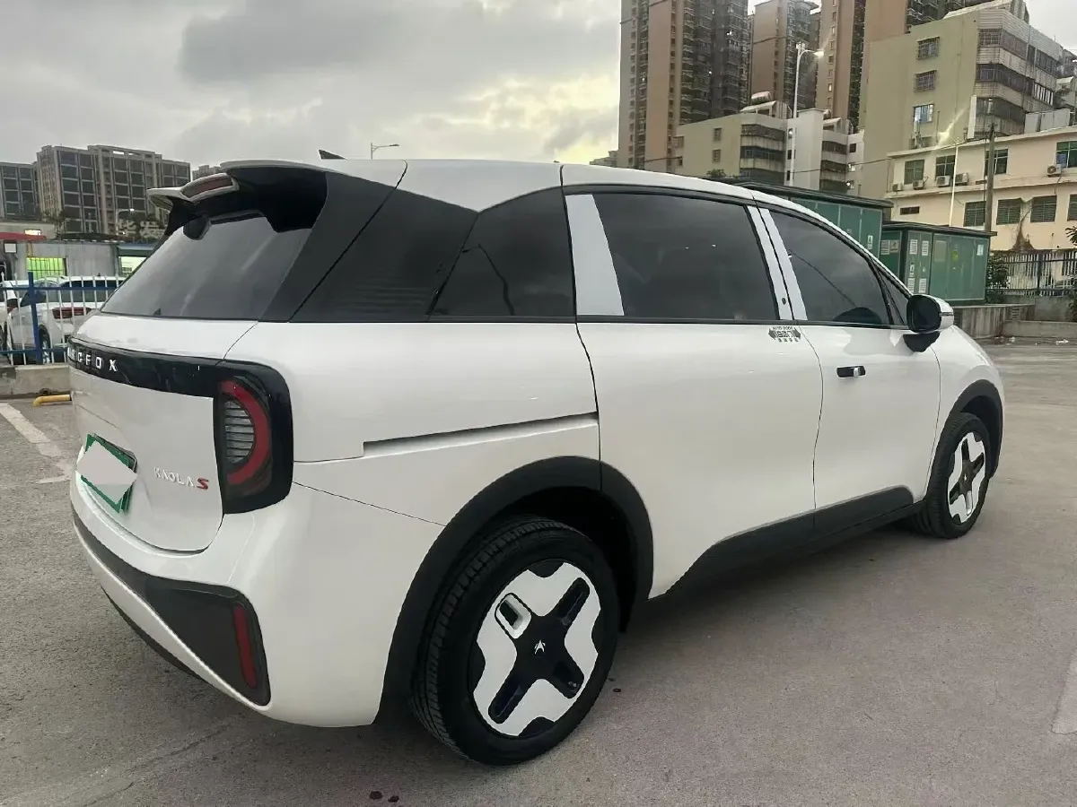 2024 ARCFOX KAOLA S BEV 58.8KWH,autocango,china used car exporter,china ev exporter,chinese used car exporter,chinese used ev exporter
