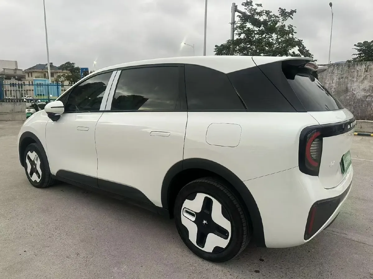 2024 ARCFOX KAOLA S BEV 58.8KWH,autocango,china used car exporter,china ev exporter,chinese used car exporter,chinese used ev exporter