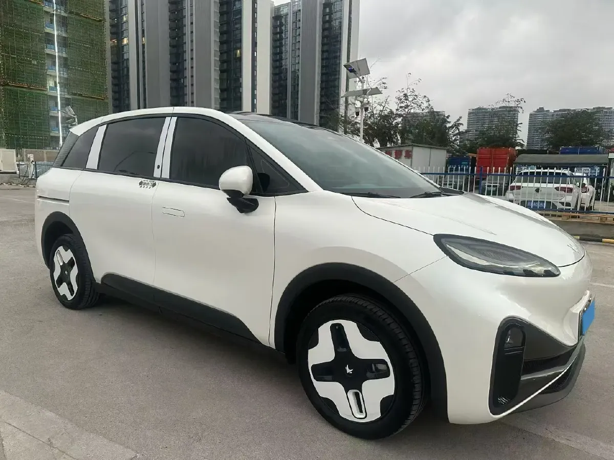 2024 ARCFOX KAOLA S BEV 58.8KWH,autocango,china used car exporter,china ev exporter,chinese used car exporter,chinese used ev exporter