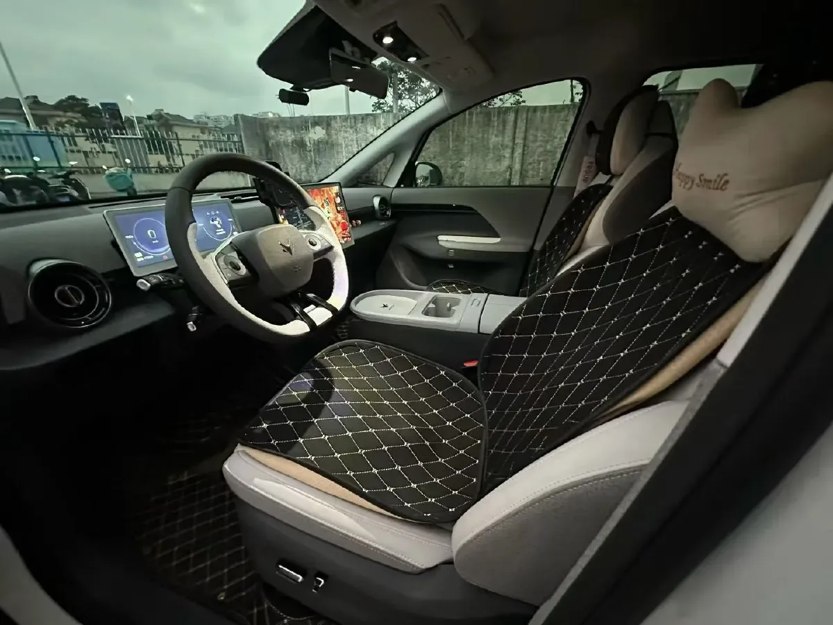 2024 ARCFOX KAOLA S BEV 58.8KWH,autocango,china used car exporter,china ev exporter,chinese used car exporter,chinese used ev exporter