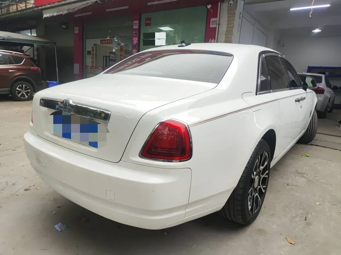 2015 Rolls-Royce Ghost 6.6T 571HP V12 8AT,autocango,china used car exporter,china ev exporter,chinese used car exporter,chinese used ev exporter