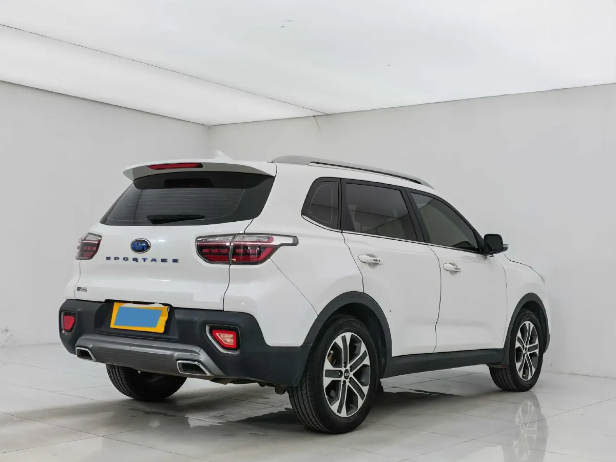 2018 Kia Sportage R 2.0L 160HP L4 6AT,autocango,china used car exporter,china ev exporter,chinese used car exporter,chinese used ev exporter