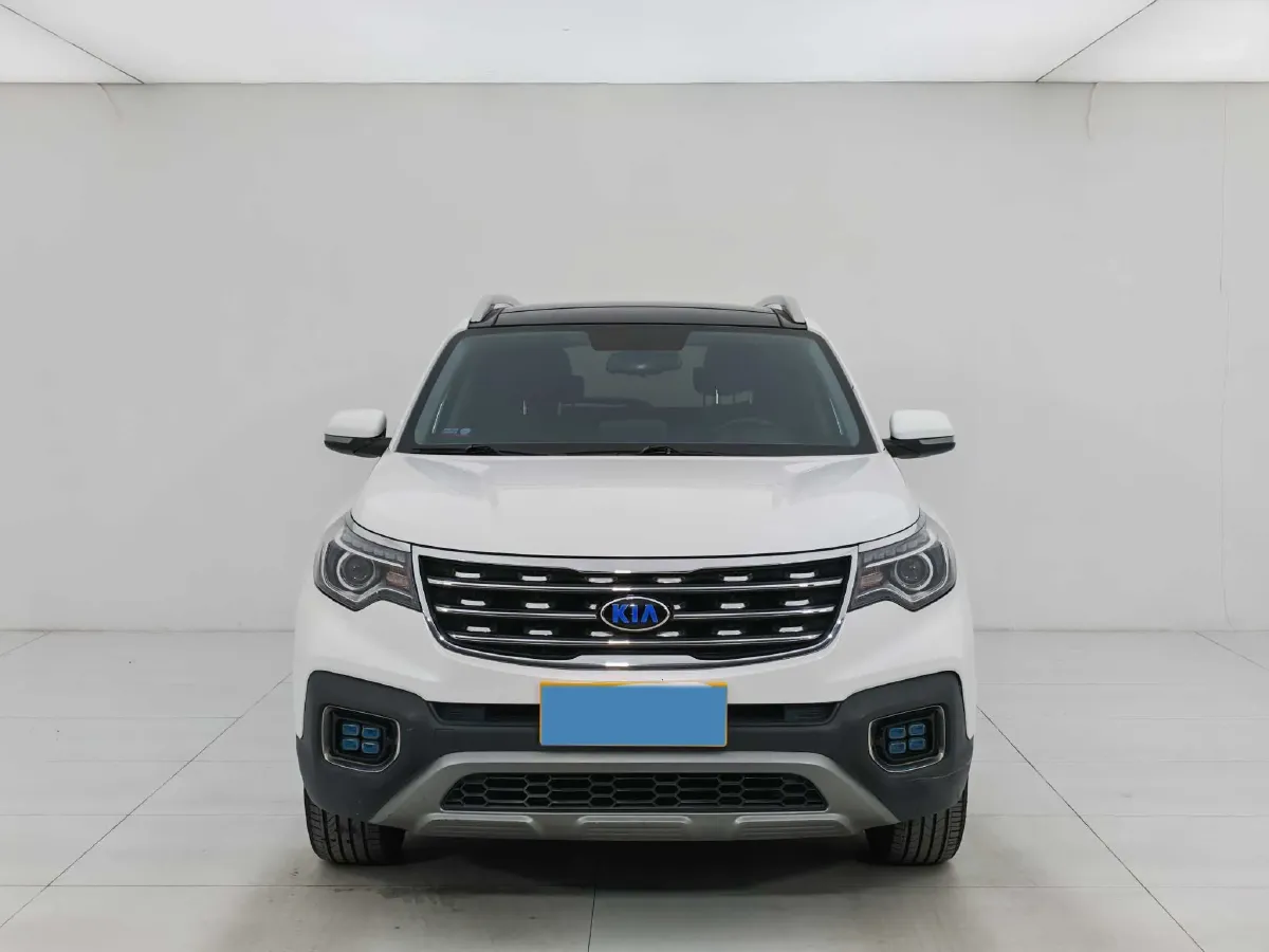 2018 Kia Sportage R 2.0L 160HP L4 6AT,autocango,china used car exporter,china ev exporter,chinese used car exporter,chinese used ev exporter