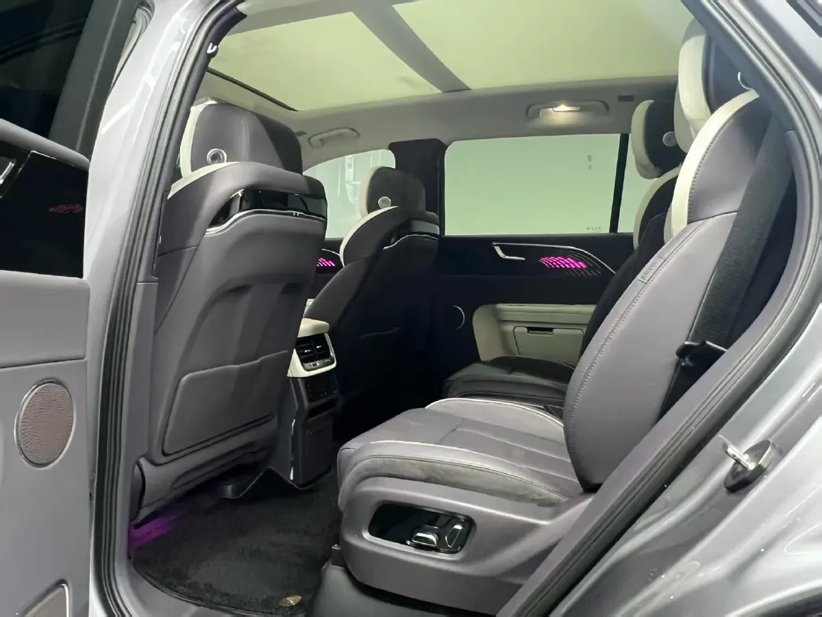 2021 HongQi E-HS9 BEV 99KWH,autocango,china used car exporter,china ev exporter,chinese used car exporter,chinese used ev exporter