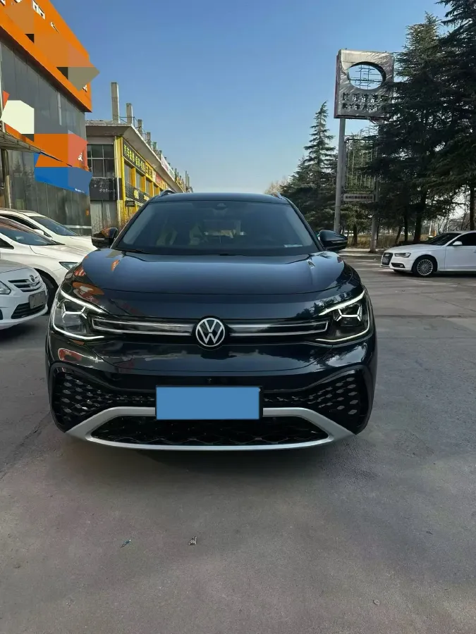 2021 Volkswagen ID.6 Crozz BEV 84.8KWH,autocango,china used car exporter,china ev exporter,chinese used car exporter,chinese used ev exporter