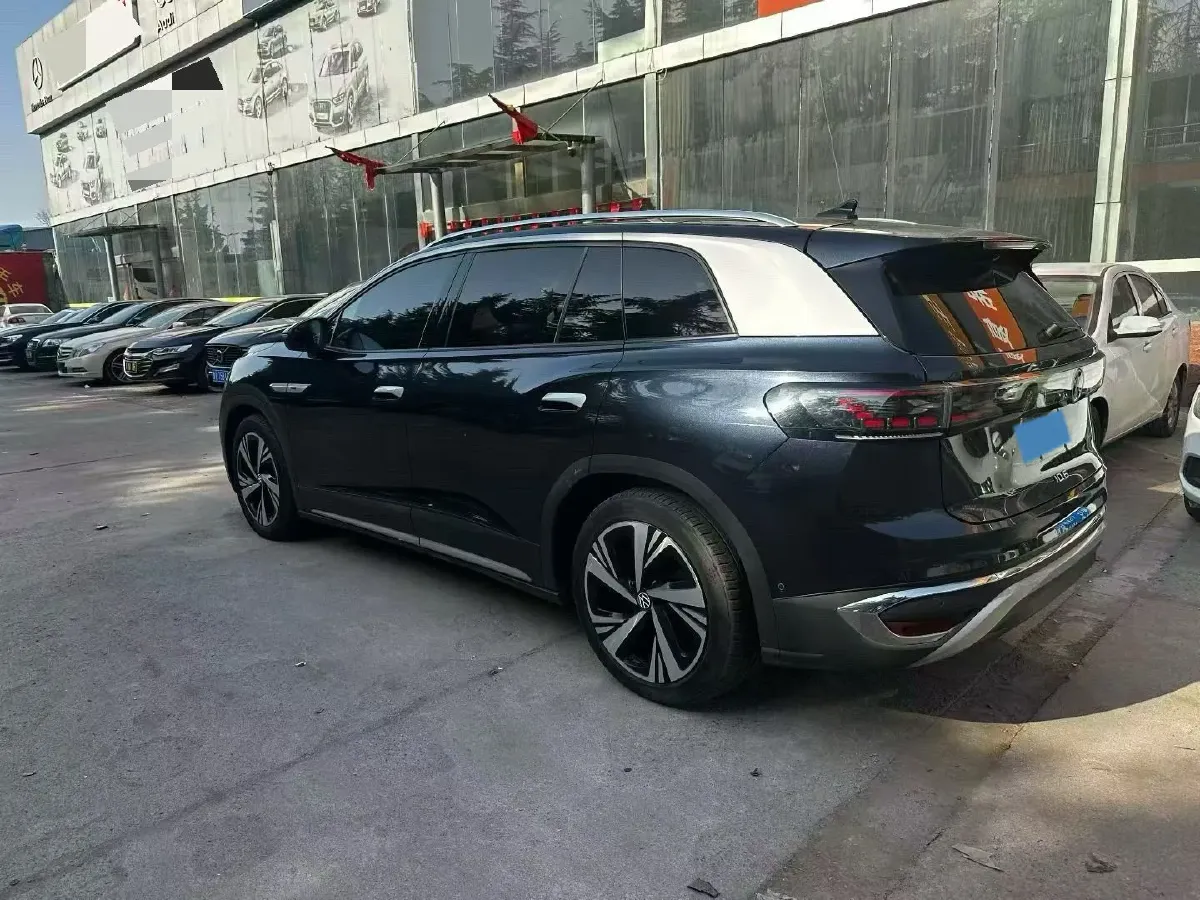 2021 Volkswagen ID.6 Crozz BEV 84.8KWH,autocango,china used car exporter,china ev exporter,chinese used car exporter,chinese used ev exporter