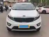 2016 Kia Sportage R 2.0L 165HP L4 6AT