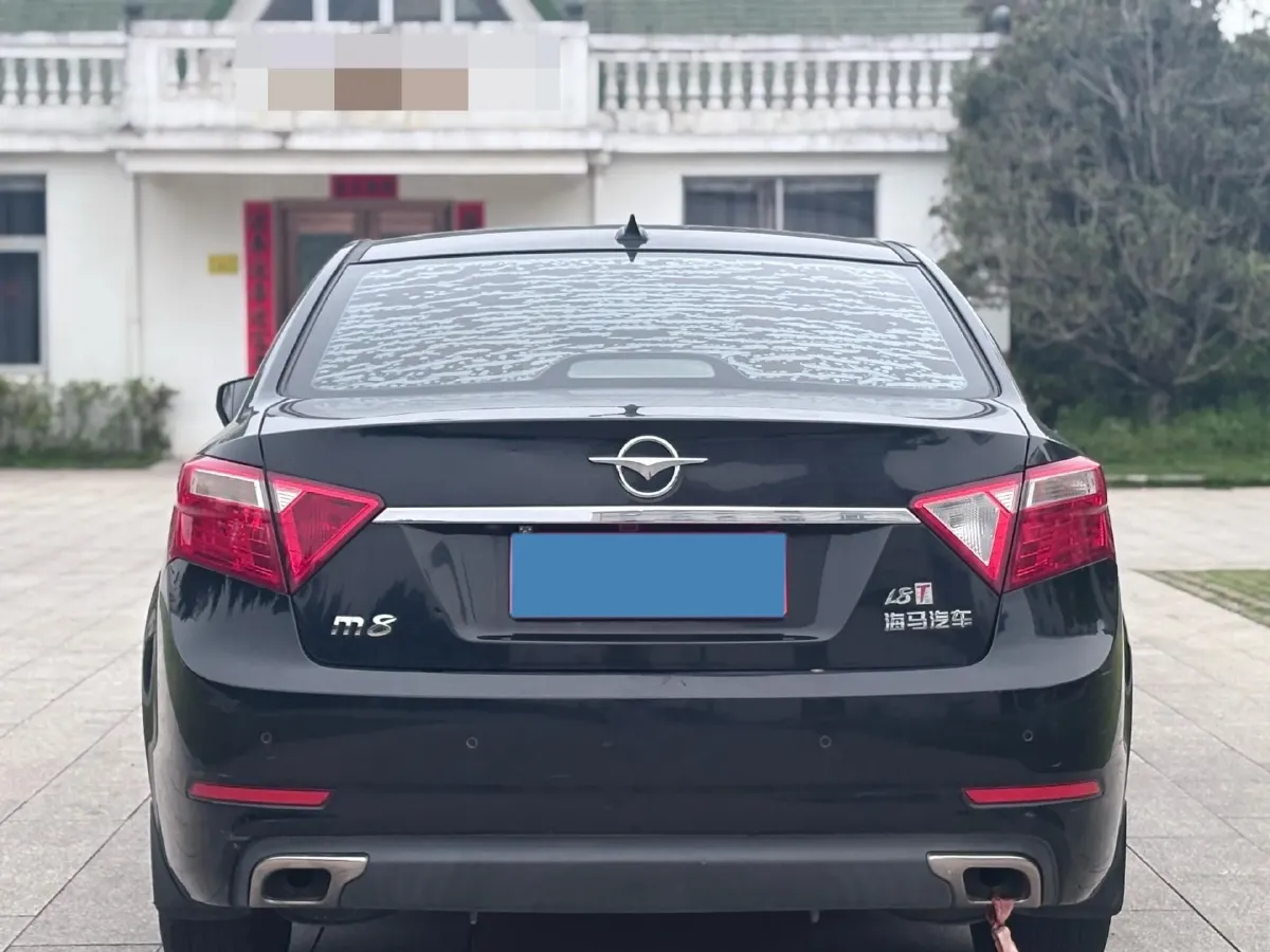 2015 HaiMa M8 1.8T 188HP L4 6AT,autocango,china used car exporter,china ev exporter,chinese used car exporter,chinese used ev exporter