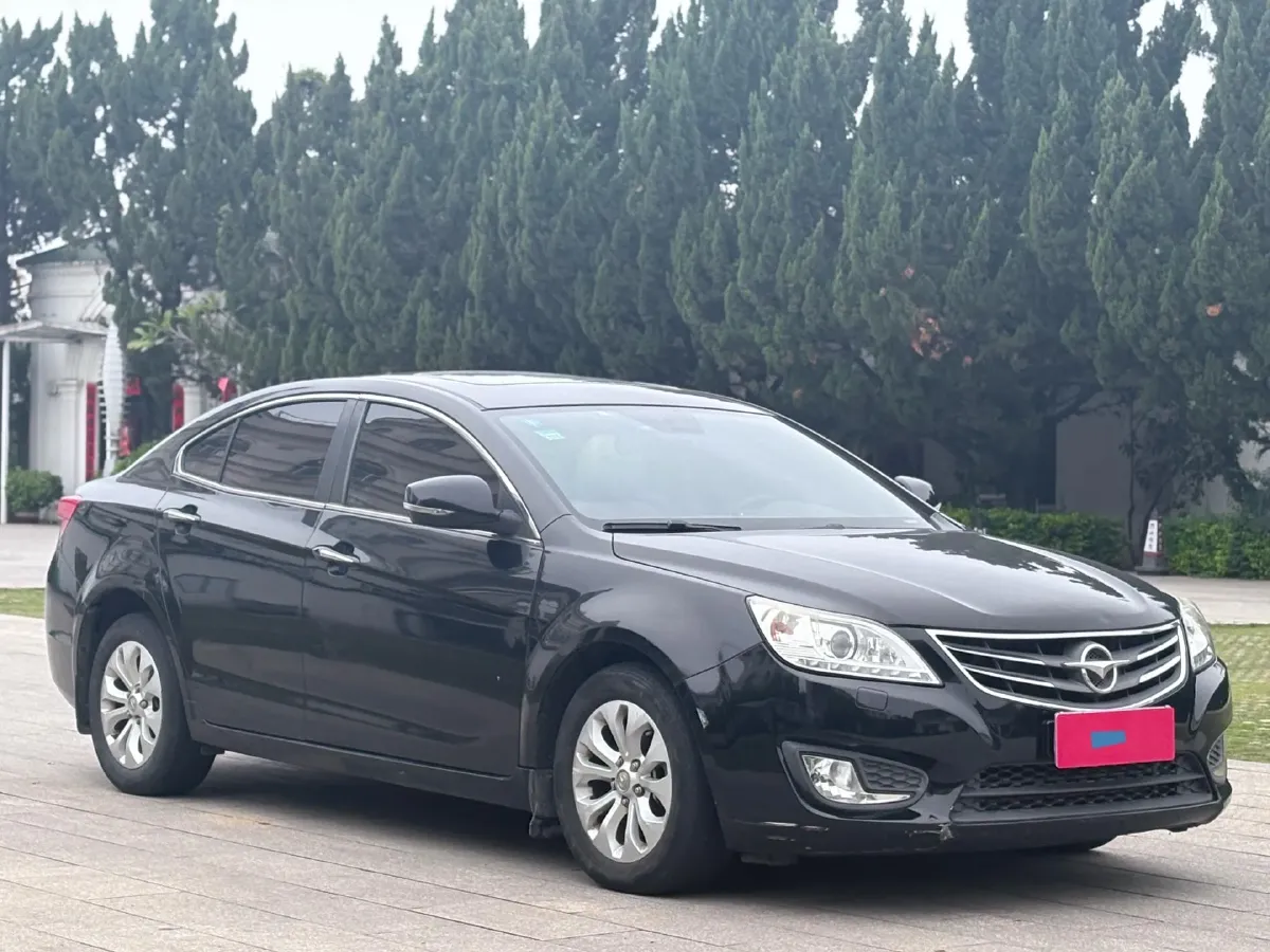2015 HaiMa M8 1.8T 188HP L4 6AT,autocango,china used car exporter,china ev exporter,chinese used car exporter,chinese used ev exporter