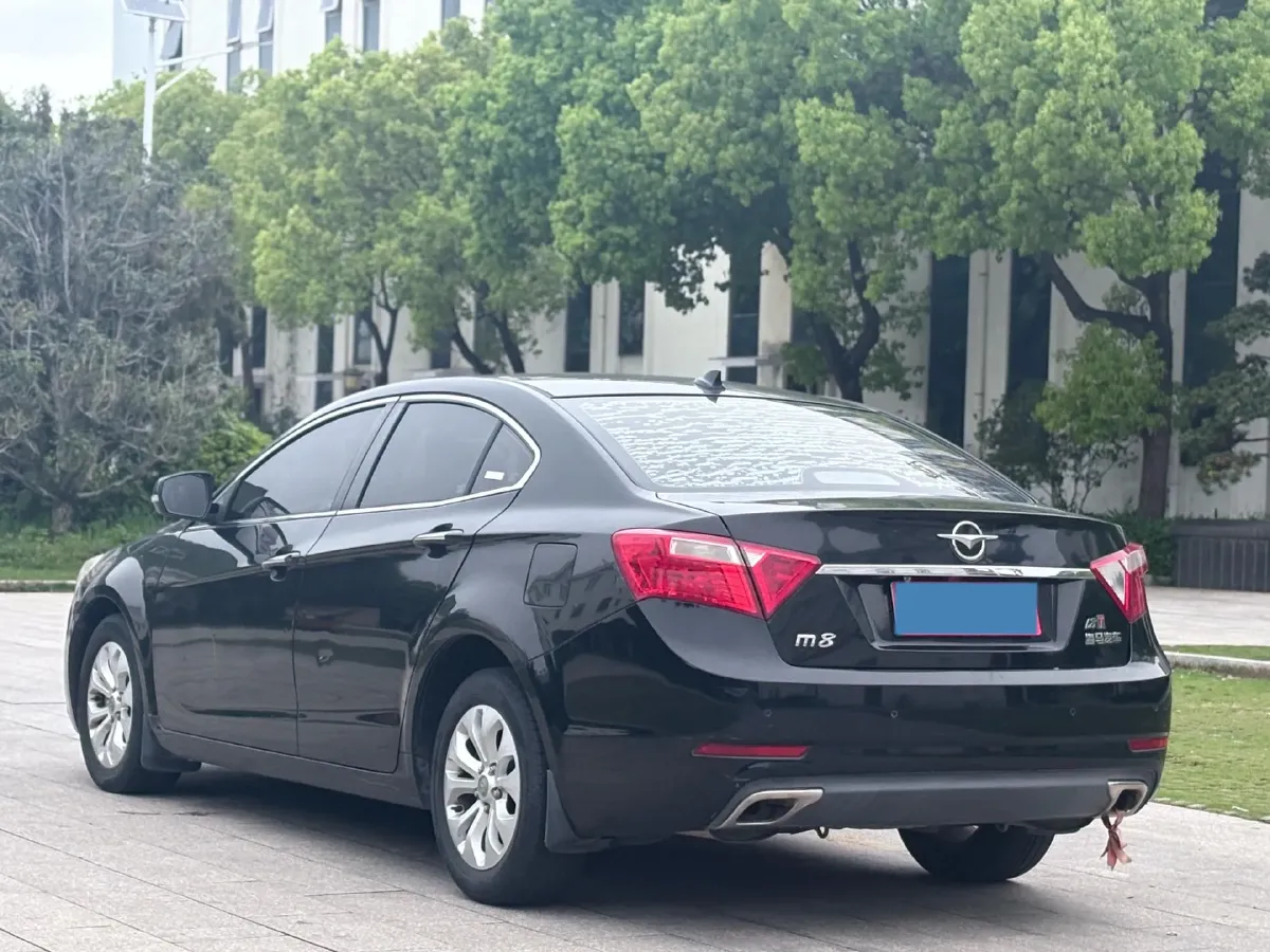 2015 HaiMa M8 1.8T 188HP L4 6AT,autocango,china used car exporter,china ev exporter,chinese used car exporter,chinese used ev exporter