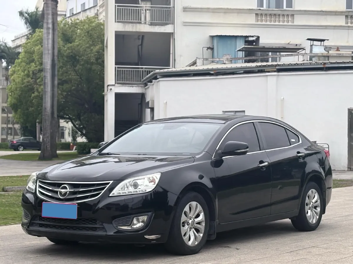 2015 HaiMa M8 1.8T 188HP L4 6AT,autocango,china used car exporter,china ev exporter,chinese used car exporter,chinese used ev exporter