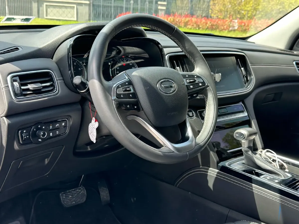 2020 GAC Trumpchi GS8 2.0T 252HP L4 6AT,autocango,china used car exporter,china ev exporter,chinese used car exporter,chinese used ev exporter