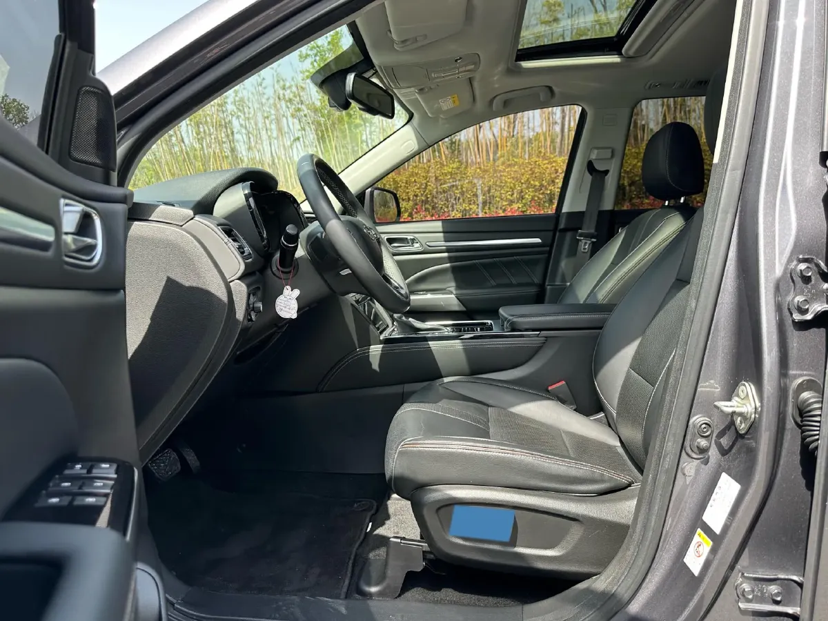 2020 GAC Trumpchi GS8 2.0T 252HP L4 6AT,autocango,china used car exporter,china ev exporter,chinese used car exporter,chinese used ev exporter