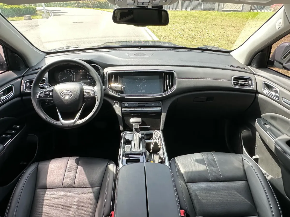 2020 GAC Trumpchi GS8 2.0T 252HP L4 6AT,autocango,china used car exporter,china ev exporter,chinese used car exporter,chinese used ev exporter