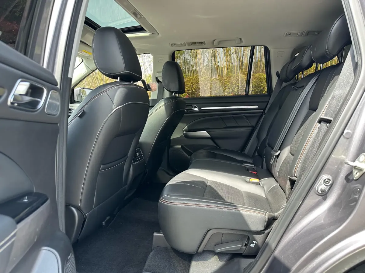 2020 GAC Trumpchi GS8 2.0T 252HP L4 6AT,autocango,china used car exporter,china ev exporter,chinese used car exporter,chinese used ev exporter