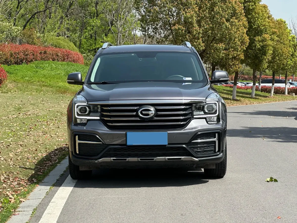2020 GAC Trumpchi GS8 2.0T 252HP L4 6AT,autocango,china used car exporter,china ev exporter,chinese used car exporter,chinese used ev exporter