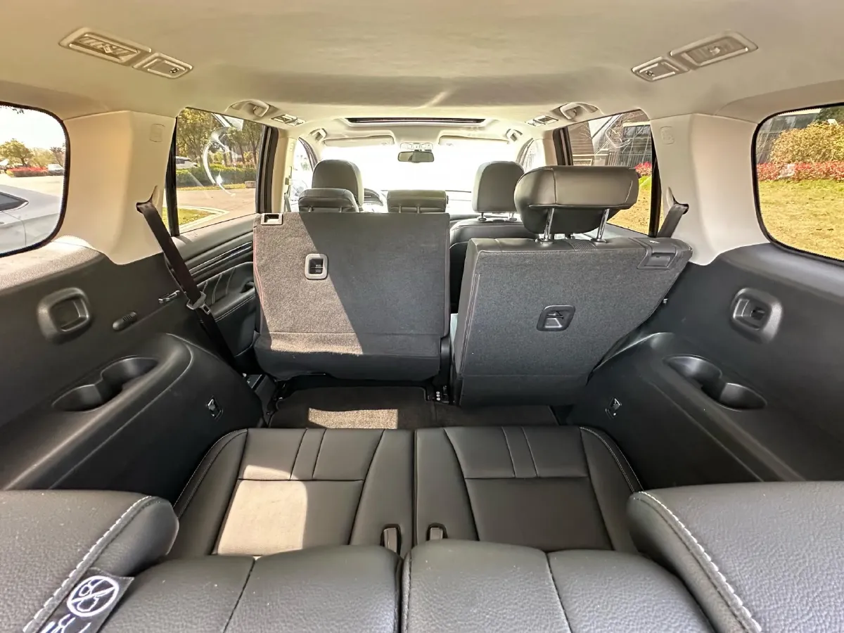 2020 GAC Trumpchi GS8 2.0T 252HP L4 6AT,autocango,china used car exporter,china ev exporter,chinese used car exporter,chinese used ev exporter