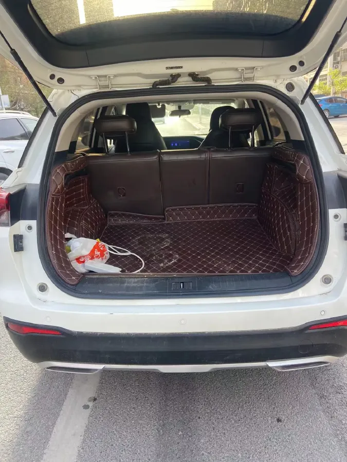 2020 GAC Trumpchi GS4 1.5T 169HP L4 6MT,autocango,china used car exporter,china ev exporter,chinese used car exporter,chinese used ev exporter