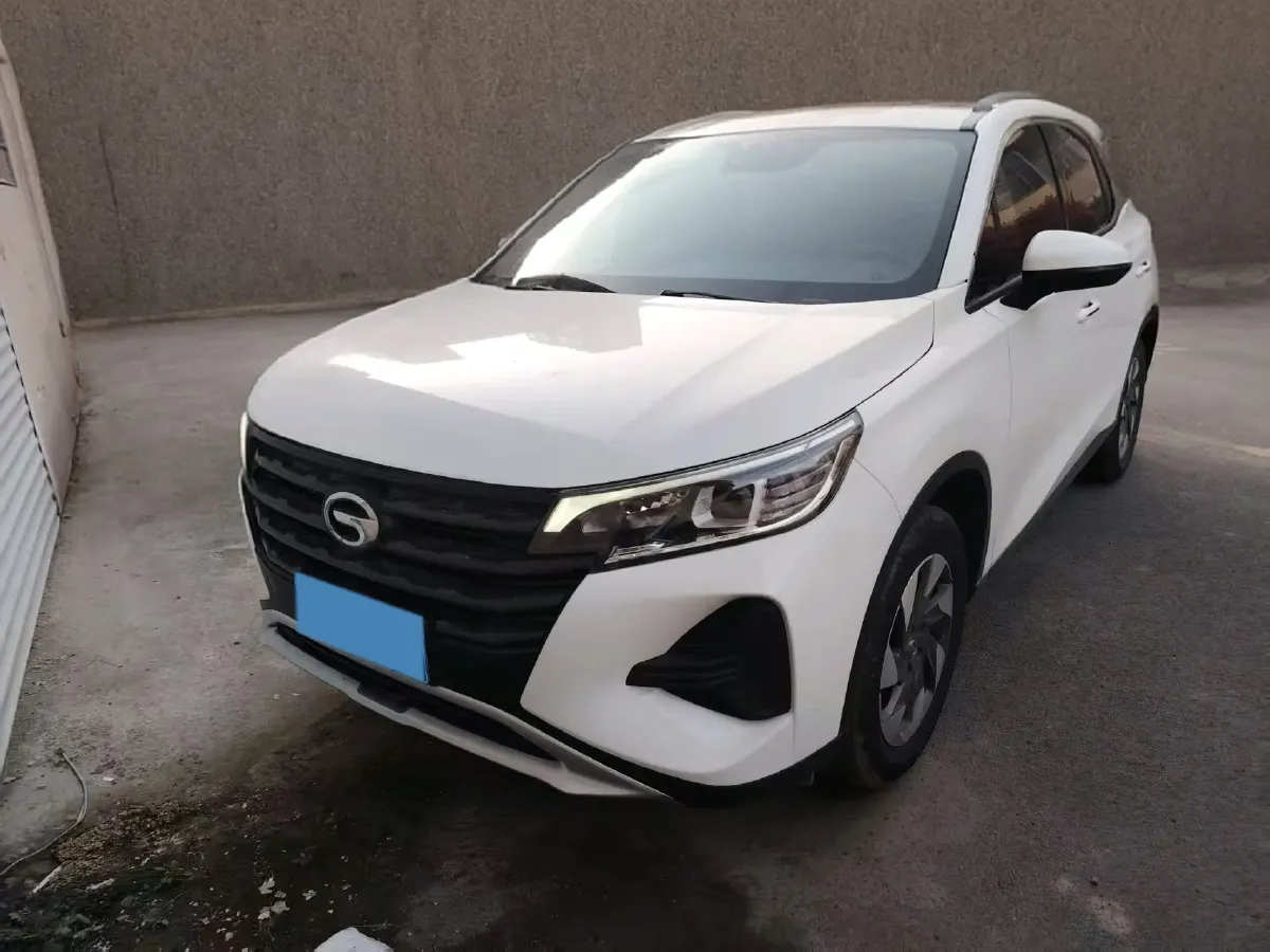 2020 GAC Trumpchi GS4 1.5T 169HP L4 6MT,autocango,china used car exporter,china ev exporter,chinese used car exporter,chinese used ev exporter