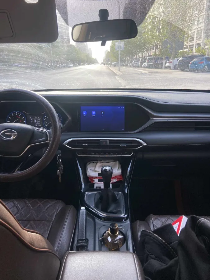 2020 GAC Trumpchi GS4 1.5T 169HP L4 6MT,autocango,china used car exporter,china ev exporter,chinese used car exporter,chinese used ev exporter