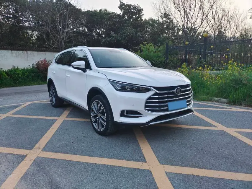 2018 BYD Tang 2.0T 205HP L4 6AT,autocango,china used car exporter,china ev exporter,chinese used car exporter,chinese used ev exporter