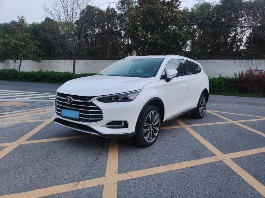 2018 BYD Tang 2.0T 205HP L4 6AT,autocango,china used car exporter,china ev exporter,chinese used car exporter,chinese used ev exporter