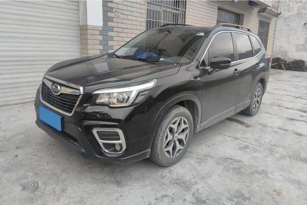 2021 Subaru Forester 2.0L 154HP H4 CVT,autocango,china used car exporter,china ev exporter,chinese used car exporter,chinese used ev exporter