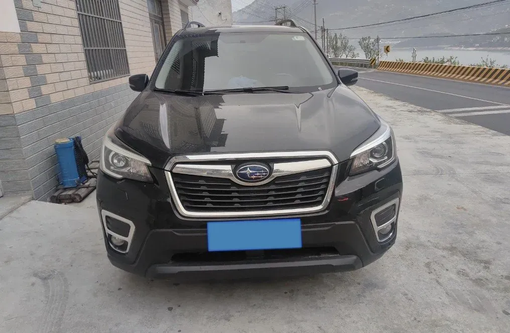 2021 Subaru Forester 2.0L 154HP H4 CVT,autocango,china used car exporter,china ev exporter,chinese used car exporter,chinese used ev exporter
