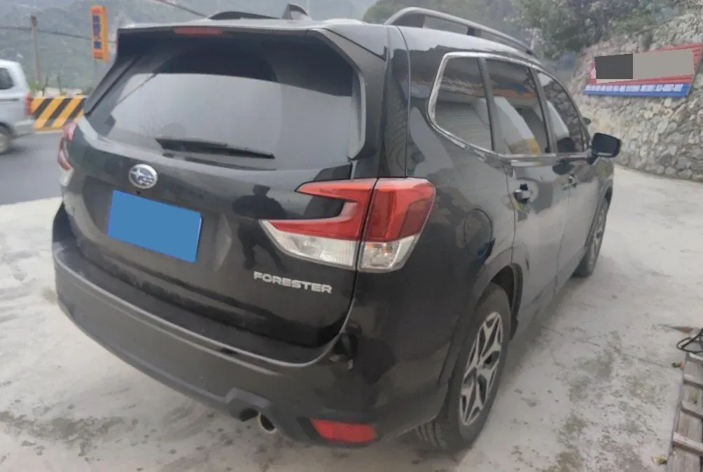 2021 Subaru Forester 2.0L 154HP H4 CVT,autocango,china used car exporter,china ev exporter,chinese used car exporter,chinese used ev exporter