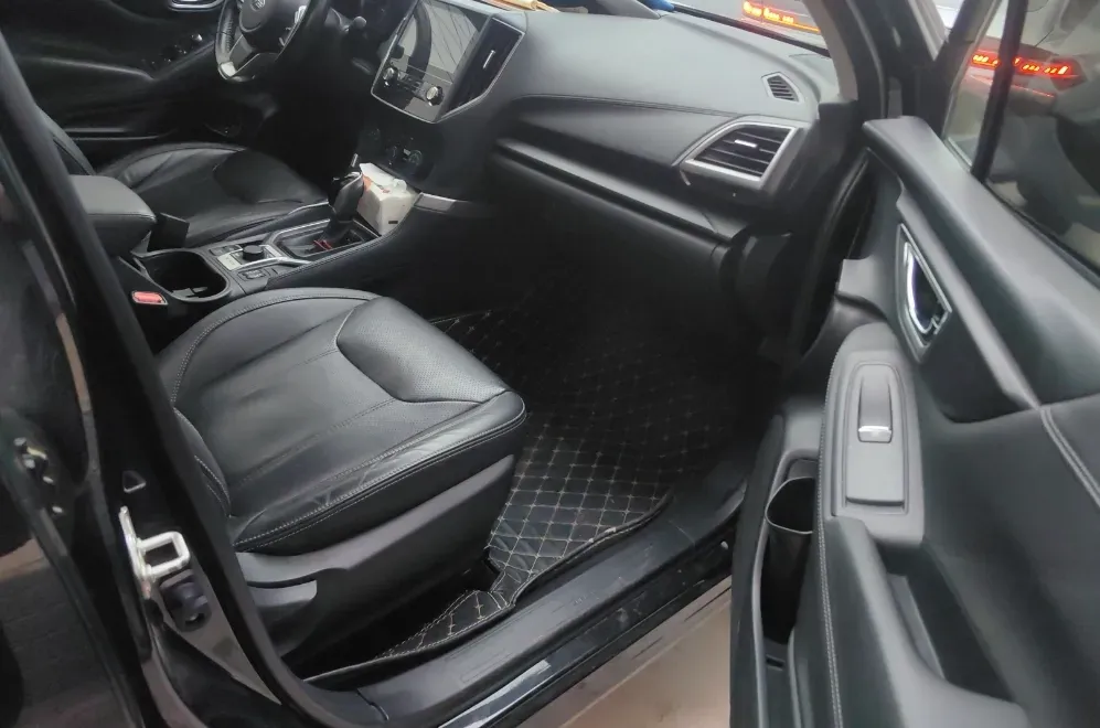 2021 Subaru Forester 2.0L 154HP H4 CVT,autocango,china used car exporter,china ev exporter,chinese used car exporter,chinese used ev exporter