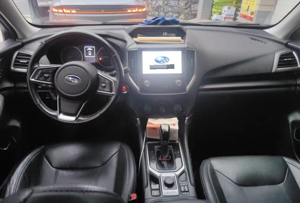 2021 Subaru Forester 2.0L 154HP H4 CVT,autocango,china used car exporter,china ev exporter,chinese used car exporter,chinese used ev exporter