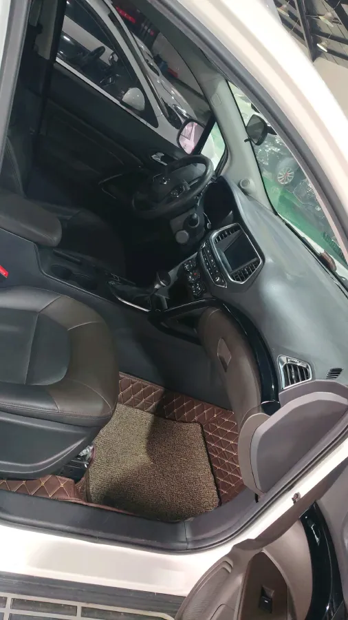 2017 GAC Trumpchi GS4 1.5T 152HP L4 6AT,autocango,china used car exporter,china ev exporter,chinese used car exporter,chinese used ev exporter