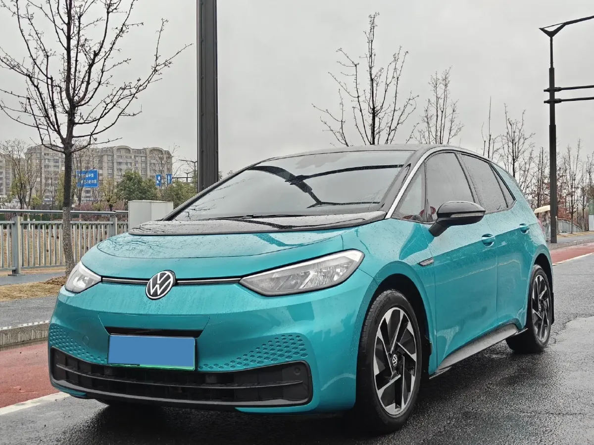 2023 Volkswagen ID.3 BEV 52.8KWH,autocango,china used car exporter,china ev exporter,chinese used car exporter,chinese used ev exporter
