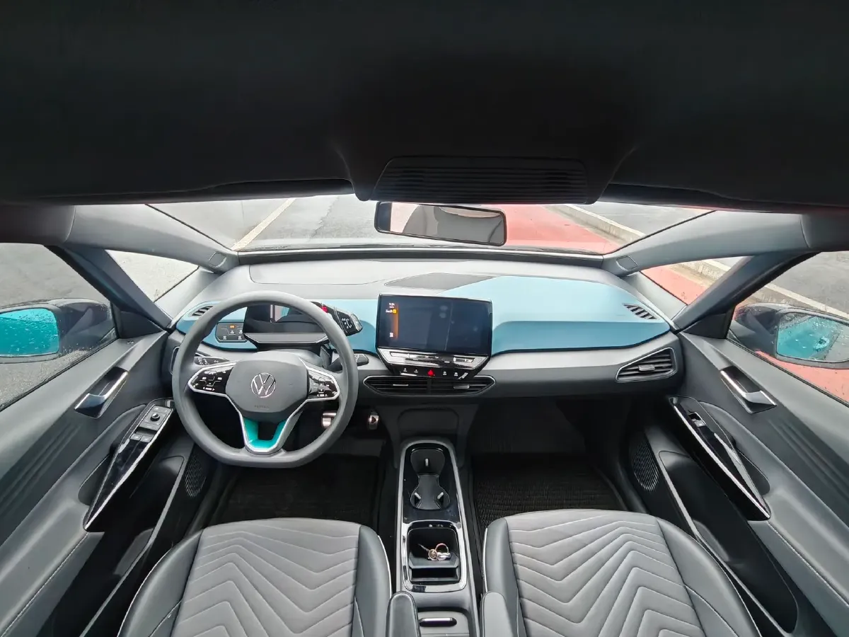 2023 Volkswagen ID.3 BEV 52.8KWH,autocango,china used car exporter,china ev exporter,chinese used car exporter,chinese used ev exporter