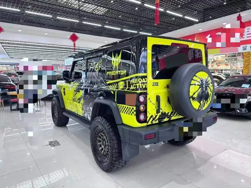 2024 212 212 T01 2.0T 252HP L4 8AT,autocango,china used car exporter,china ev exporter,chinese used car exporter,chinese used ev exporter