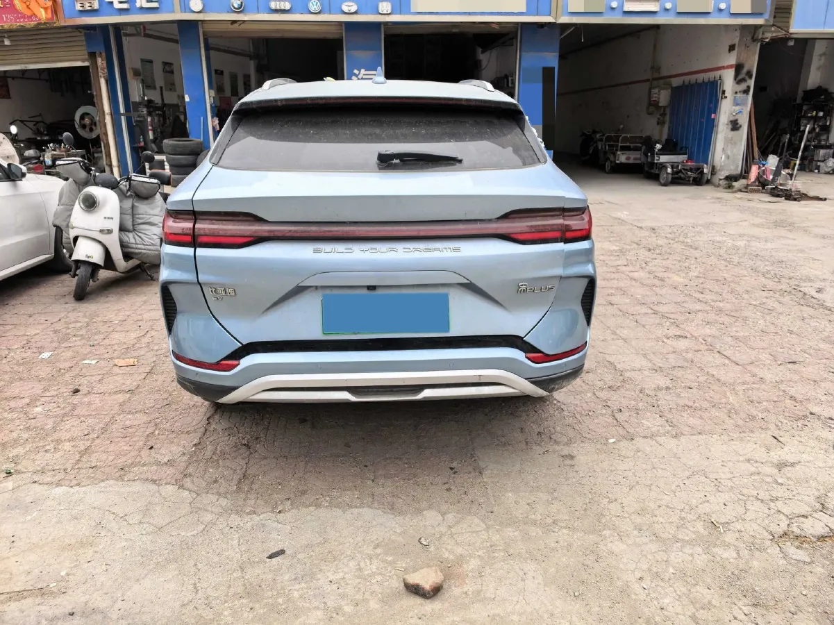 2023 BYD Song Plus BEV 71.8KWH,autocango,china used car exporter,china ev exporter,chinese used car exporter,chinese used ev exporter