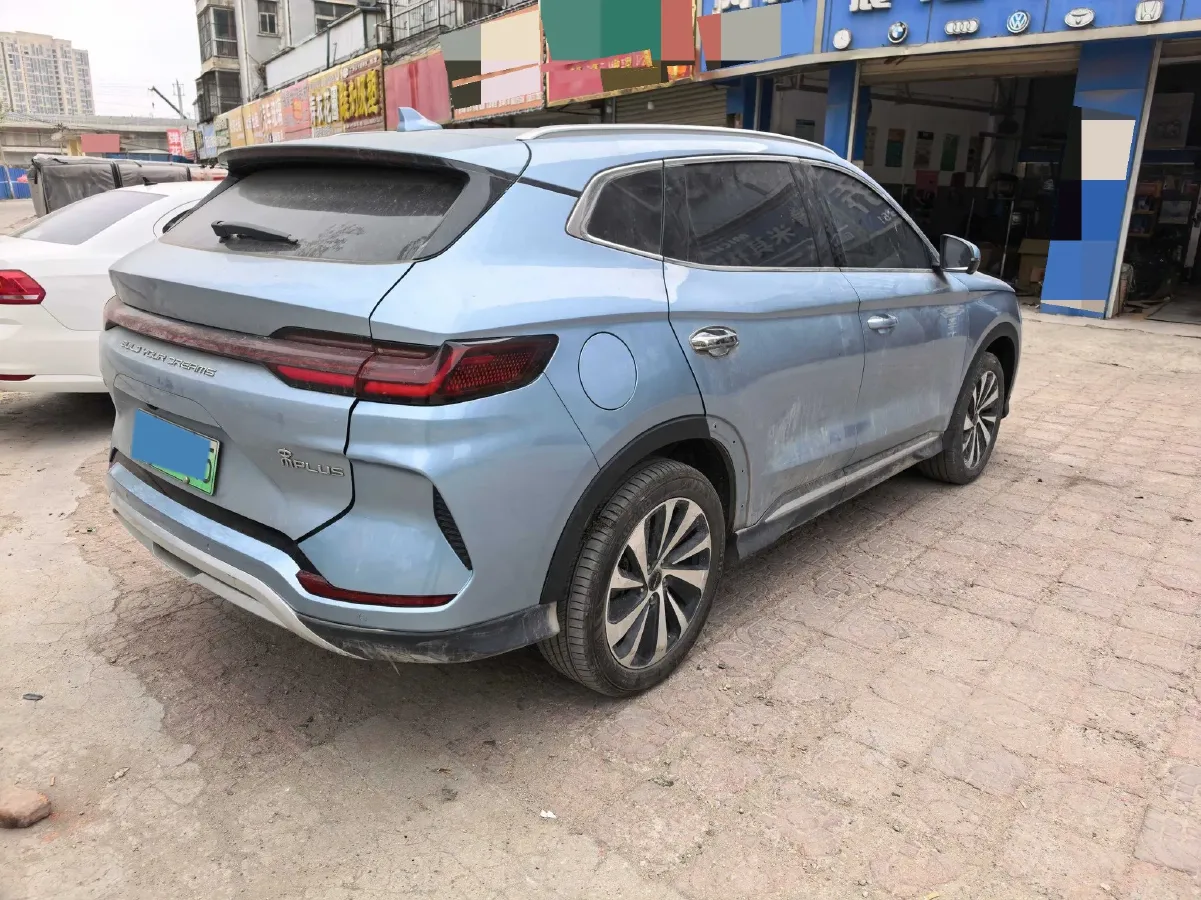 2023 BYD Song Plus BEV 71.8KWH,autocango,china used car exporter,china ev exporter,chinese used car exporter,chinese used ev exporter