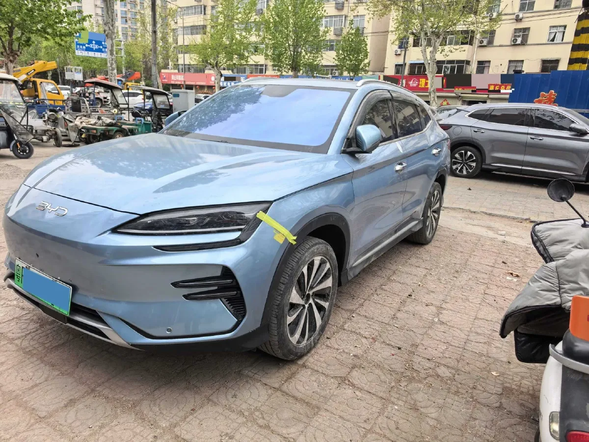 2023 BYD Song Plus BEV 71.8KWH,autocango,china used car exporter,china ev exporter,chinese used car exporter,chinese used ev exporter