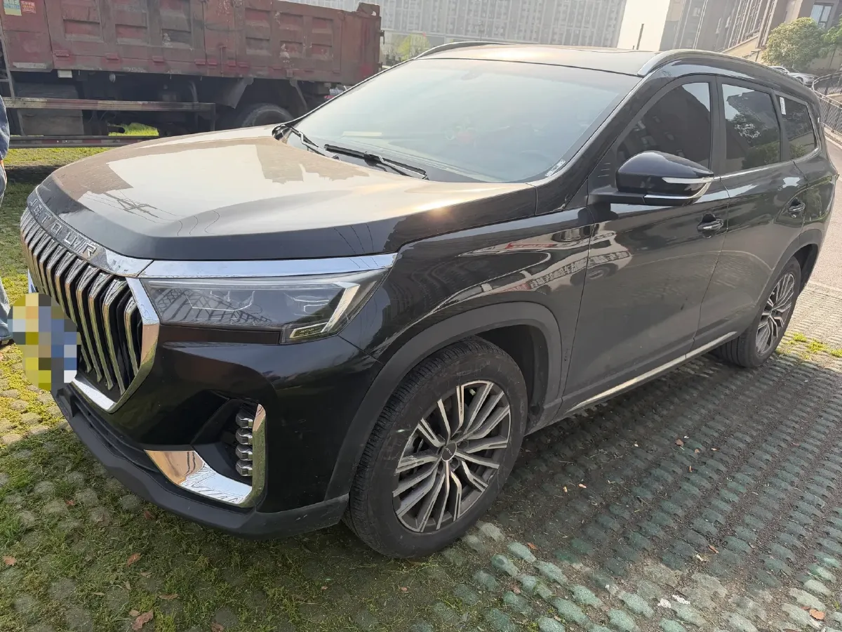 2024 Jetour X90 Plus 1.6T 197HP L4 7DCT,autocango,china used car exporter,china ev exporter,chinese used car exporter,chinese used ev exporter