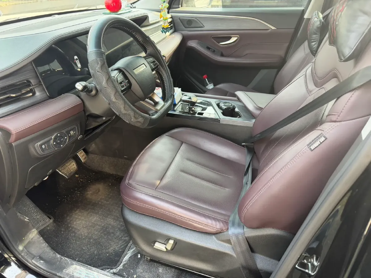 2024 Jetour X90 Plus 1.6T 197HP L4 7DCT,autocango,china used car exporter,china ev exporter,chinese used car exporter,chinese used ev exporter